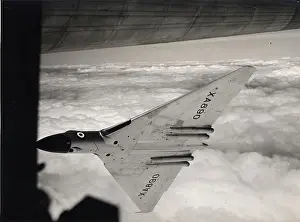 Vulcan: The second production Avro Vulcan B1 XA890