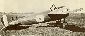 Martlesham: Second production Bristol M1C C4902 at Martlesham Heath