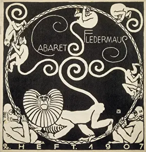 Fledermaus: Second programme of the Cabaret Fledermaus