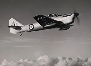 The second prototype Avro Athena T2 VW891
