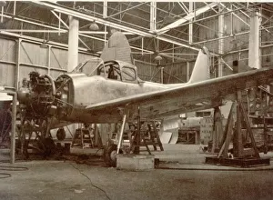 We530: Second prototype Hunting P56 Provost, WE530