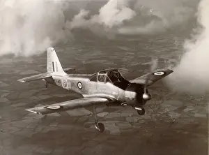 Cheetah: Second prototype Hunting P56 Provost, WE530