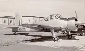 Cheetah: Second prototype Hunting P56 Provost, WE530