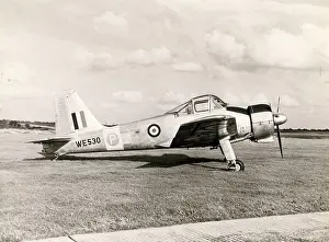 Cheetah: Second prototype Hunting P56 Provost, WE530