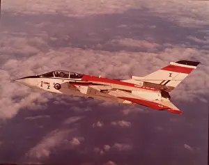 Panavia: The second prototype Panavia Tornado, XX946