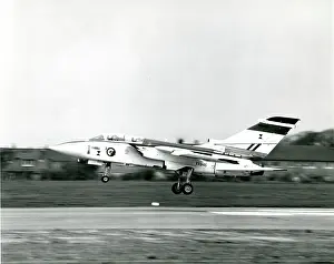 Panavia: The second prototype Panavia Tornado, XX946