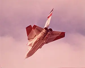 Panavia: The second prototype Panavia Tornado, XX946