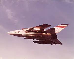 Panavia: The second prototype Panavia Tornado, XX946