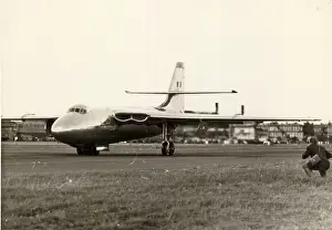 Second prototype Vickers Valiant WB215