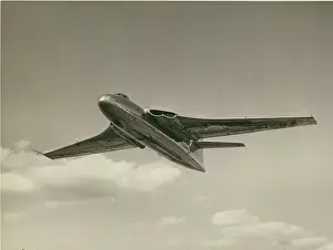 Valiant: Second prototype Vickers Valiant WB215