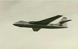 Valiant: Second prototype Vickers Valiant WB215