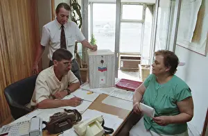 Assisted: The second round of presidential elections in Russia