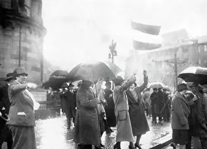 Reichspresident: Second round of the Reich presidential election, April 1925