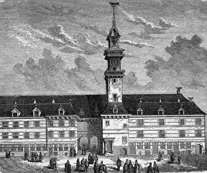 The Second Royal Exchange, United Kingdom