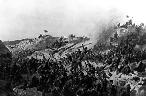 Redoubt: Second Schleswig War 1864