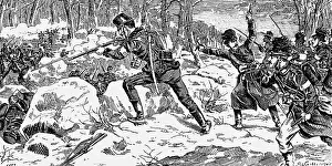 Lippert: Second Schleswig War 1864, the Austrian hussar