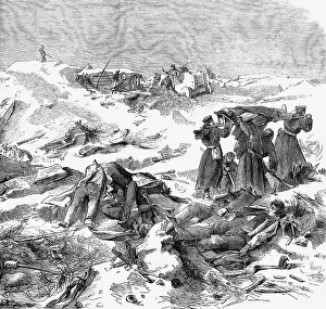 Redoubt: Second Schleswig War 1864, Battle of Dybbol