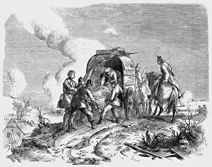 Corpsman: Second Schleswig War 1864, Battle of Dybbol