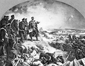 Redoubt: Second Schleswig War 1864, Battle of Dybbol