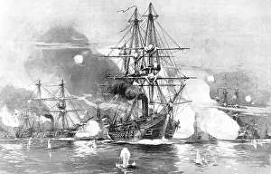 Stoewer: Second Schleswig War 1864, Battle of Jasmund