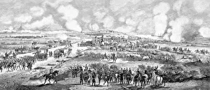 Dybbol: Second Schleswig War 1864, encounter at Dybbol