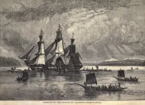 Lcgr1910: Second Seminole War, 1835-1842. Sorrow of