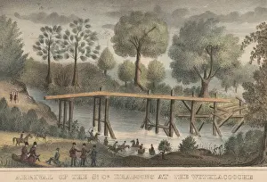Lcgr1910: Second Seminole War, 1835-42. Battle of Ouithlacoochie