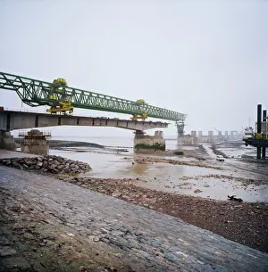 Install: Second Severn Crossing, M4, South Gloucestershire