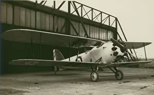 Springbok: The second Short S3a Springbok II J7296