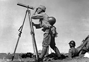 Spyglass: Second Sino-Japanese War 1937 - 1945