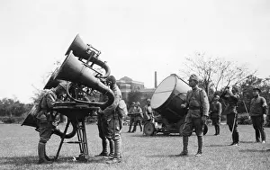 Detecting: Second Sino-Japanese War 1937 - 1945