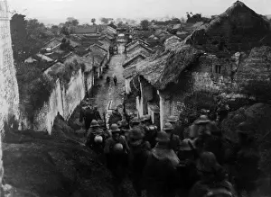 Honan: Second Sino-Japanese War