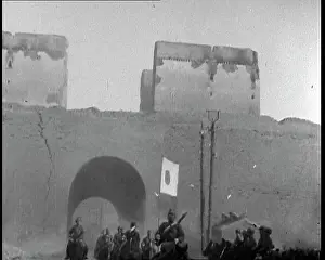 Castellated: Second Sino-Japanese War