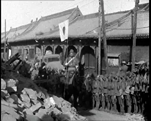 Storey: Second Sino-Japanese War