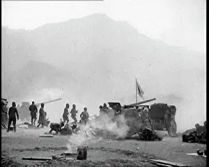 Rises: Second Sino-Japanese War