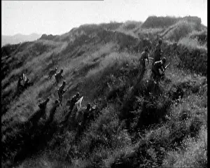 Scrambling: Second Sino-Japanese War