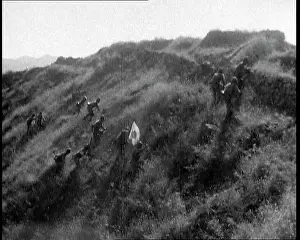 Scrambling: Second Sino-Japanese War