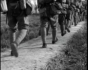 Puttees: Second Sino-Japanese War