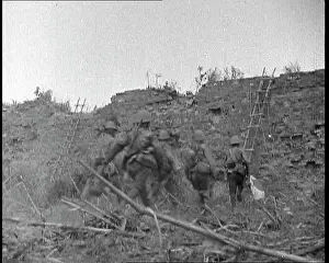 Ladders: Second Sino-Japanese War