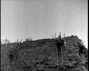 Ladders: Second Sino-Japanese War