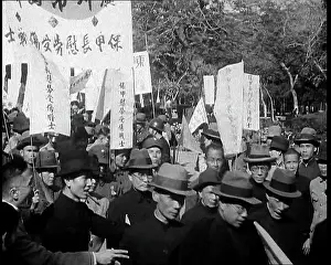 Attendees: Second Sino-Japanese War