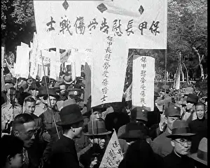 Attendees: Second Sino-Japanese War
