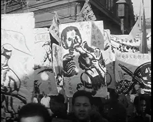 Attendees: Second Sino-Japanese War