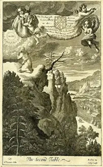 Commandments: The Second Table (Ten Commandments)