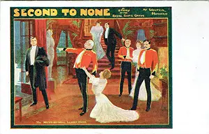 Banish: Second to None by Walter Howard