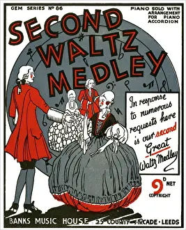 Medley: Second Waltz Medley