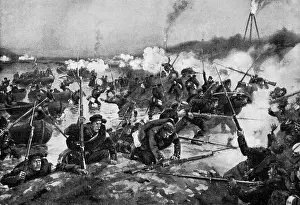 Zimmer: Second War of Schleswig 1864, Battle of Als