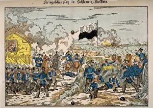 Flensburg: Second War of Schleswig