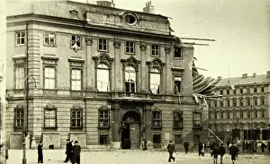 Bombings: Second World War 1939-1945 - Destruction in