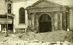 Bombings: Second World War 1939-1945 - Destruction in